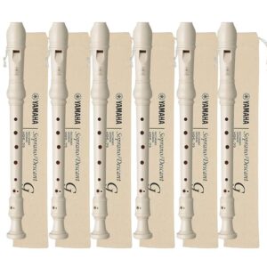 FLAUTA YRS-23 G ORIGINAL – SET 06.