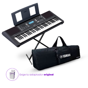 TECLADO PSR-E373 PACK SENSIBLE - Imagen 1