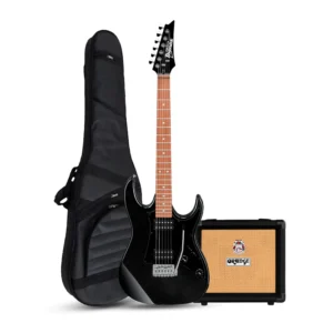 GIO PACK GRX20 BLACK NIGHT – ORANGE CRUSH 12W