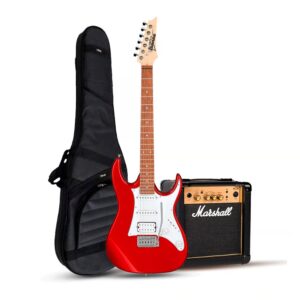 GIO GRX40 CANDY APPLE – MARSHALL 10W - Imagen 1