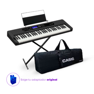 TECLADO CT-S410 PACK BLUETOOTH
