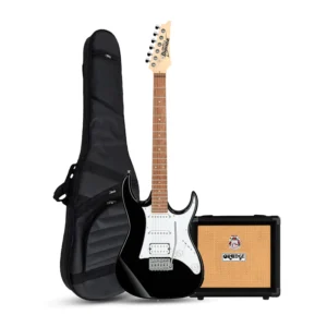 GIO PACK GRX40 BLACK NIGHT – ORANGE CRUSH 12W
