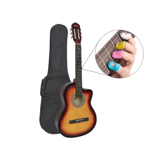 1-7.jpg GUITARRA ACUSTICA NYLON SUNBURST