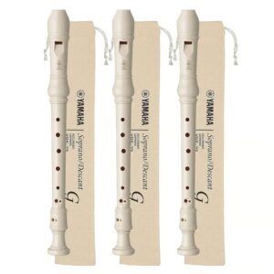 FLAUTA YRS-23 G ORIGINAL – SET 03.