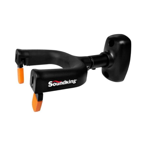SOPORTE DE GUITARRA PARA PARED