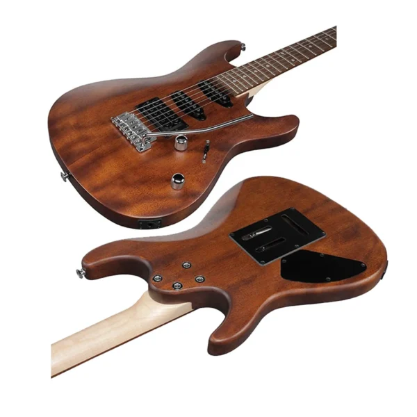 GIO PACK GSA60 WALNUT FLAT – ORANGE CRUSH 12W