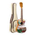 UKELELE CONCIERTO DREAMS LINE – CALIFORNIA