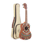 UKELELE CONCIERTO MANDALA LINE – CIRCUS