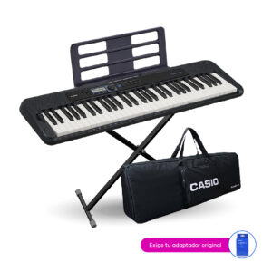 TECLADO CT-S300 PACK SENSIBLE – PORTATIL