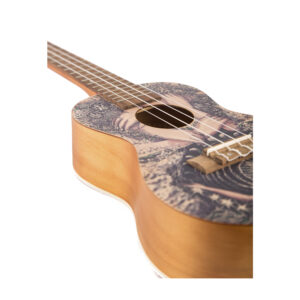 UKELELE CONCIERTO DREAMS LINE – FREEDOM