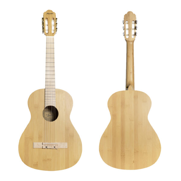 GUITARRA CLASICA BALANCE BAMBU
