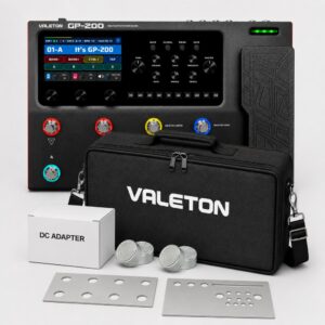 PEDALERA GP-200 PACK