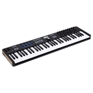 KEYLAB ESSENTIAL 61 MK3 BLACK