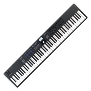 KEYLAB ESSENTIAL 88 MK3 BLACK