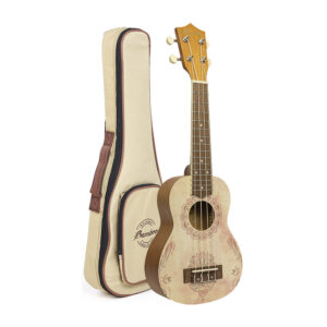 UKELELE CONCIERTO DREAMS LINE – LOTUS