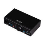 INTERFAZ MINIFUSE 1 BLACK