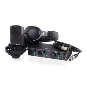 MINIFUSE RECORDING PACK BLACK