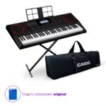 TECLADO CT-X3000 PACK SEMIPROFESIONAL