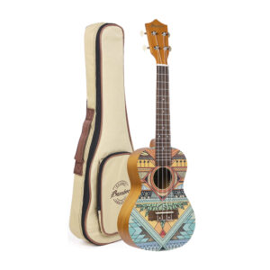 UKELELE CONCIERTO CULTURE LINE – PAMPA