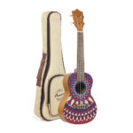 UKELELE CONCIERTO MANDALA LINE – PASSION