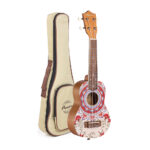 UKELELE CONCIERTO MANDALA LINE – PORTO