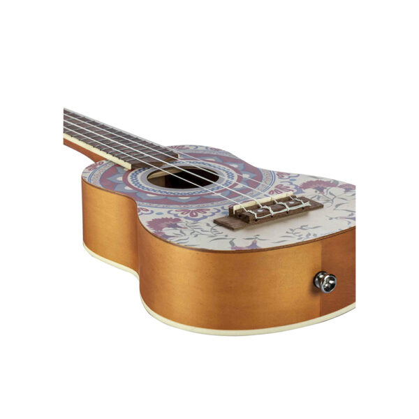 UKELELE CONCIERTO MANDALA LINE – PORTO