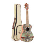 UKELELE CONCIERTO CULTURE LINE – ROUTE