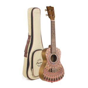 UKELELE CONCIERTO MANDALA LINE – SUMMER