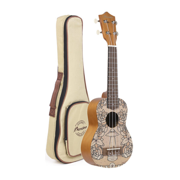 UKELELE CONCIERTO DREAMS LINE – TERRA