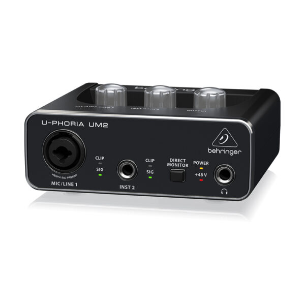 INTERFAZ U-PHORIA UM2