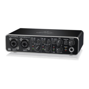 INTERFAZ U-PHORIA UMC204HD