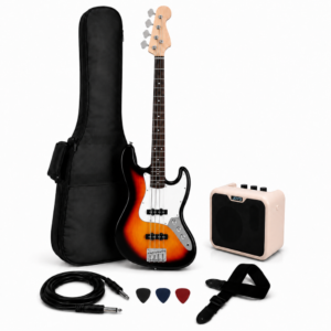 PACK DE BAJO SUNBURST – AMPLIFICADOR 10W