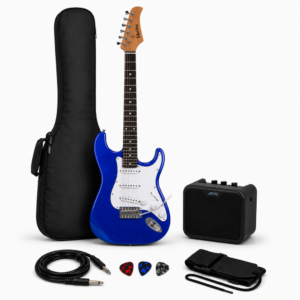 PACK ELECTRICO STRATO BLUE – AMPLIFICADOR 10W