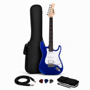 GUITARRA ELÉCTRICA STRATO BLUE