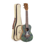 UKELELE CONCIERTO NATURE LINE – WATERFALL