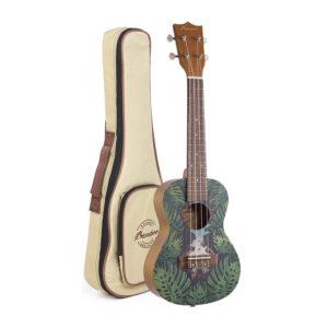 UKELELE CONCIERTO NATURE LINE – WATERFALL