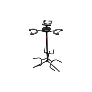 SOPORTE 3 GUITARRAS PLEGABLE