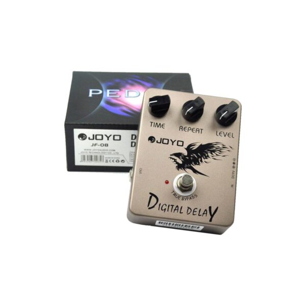 JOYO PEDAL JF-08 DIGITAL DELAY