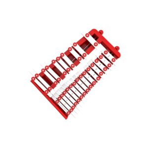 XILOFONO CROMATICO ROJO MÁS FUNDA