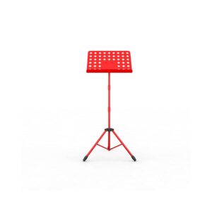 Atril de partitura rojo - Imagen 1