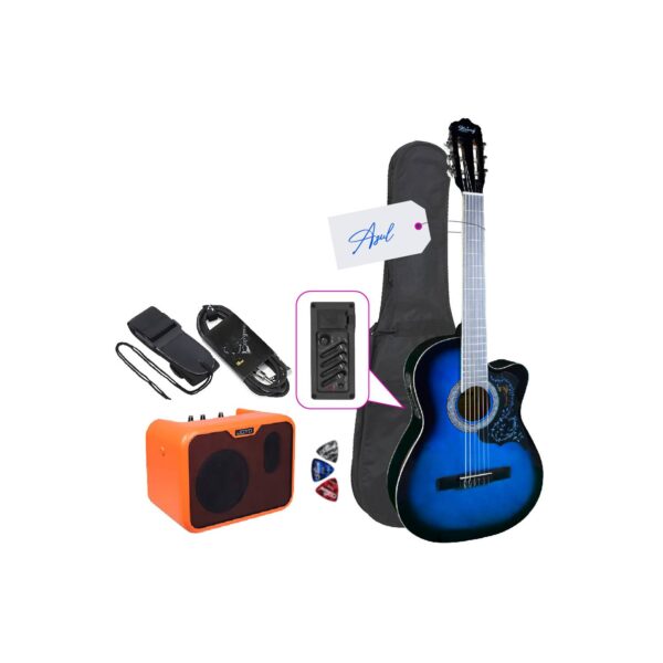 gsc_122192486_3269780_1.jpeg PACK ELECTROACUSTICO NYLON AZUL